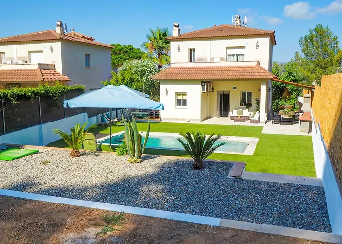 Villa Claudia By Hello Homes Sitges